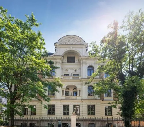 Hotel Uhland in München, Deutschland