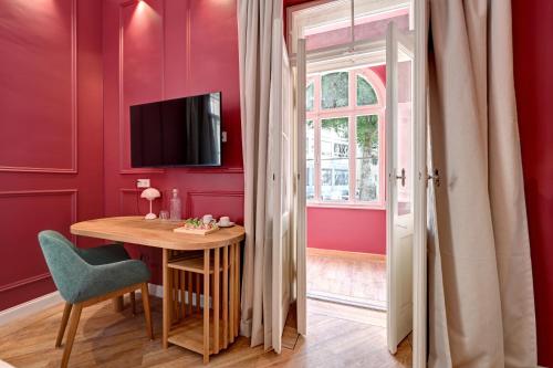 Hotel Uhland in München, Deutschland