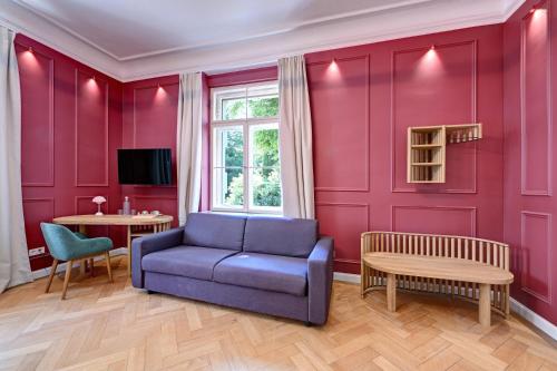 Hotel Uhland in München, Deutschland