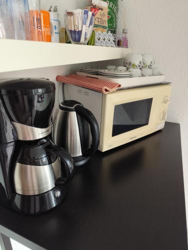65qm Appartement mit Innenhof - Netflix - Gameroom - WLAN - Central - PS3 - Populäre Umgebung 'Lindener Berg', Hannover (fotografie 9)