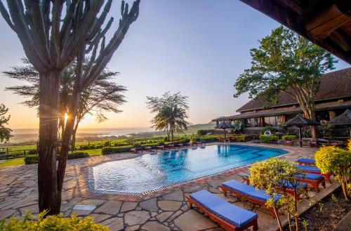 Lake Nakuru Lodge