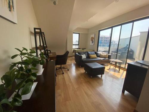 Beautiful duplex in a central and exclusive area