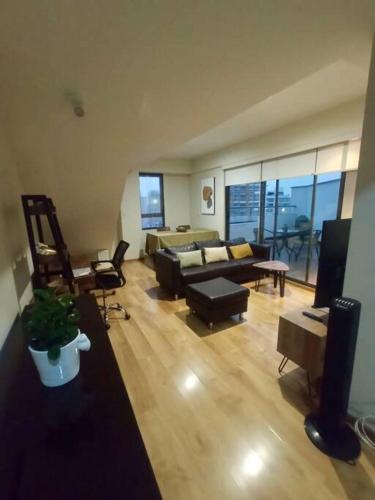 Beautiful duplex in a central and exclusive area, Lima (foto 5)