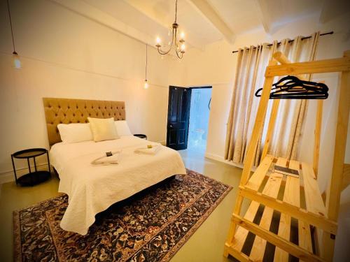 Be Still and Know in Darling