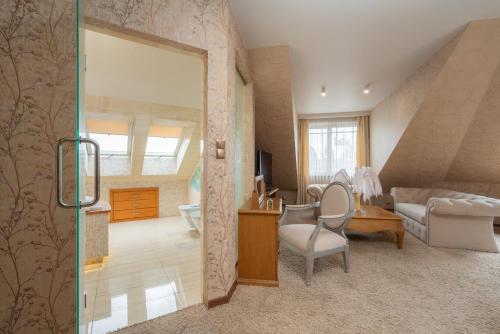 Hotel Badura Room Type - Apartment