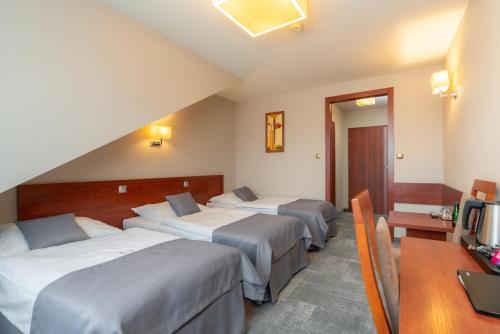 Hotel Badura Room Type - Standard Triple Room