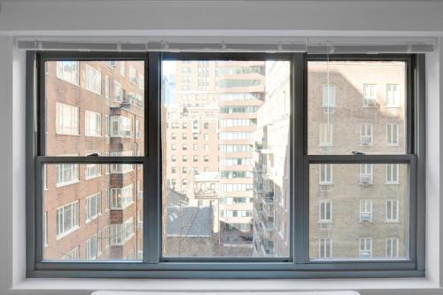 Midtown 1BR w Gym Doorman nr Grand Central NYC-745, New York (fotografie 5)