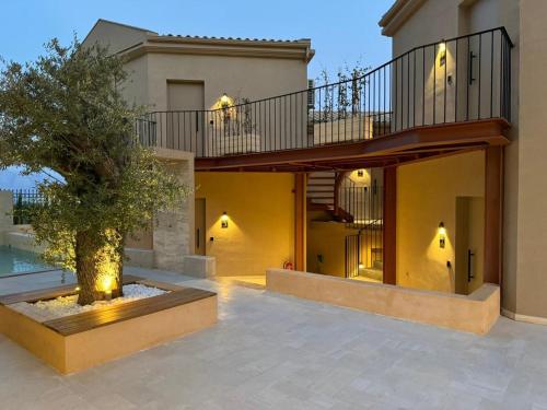 المنظر الخارجي, Mandragoras Eco Friendly Resort in ليفكادا