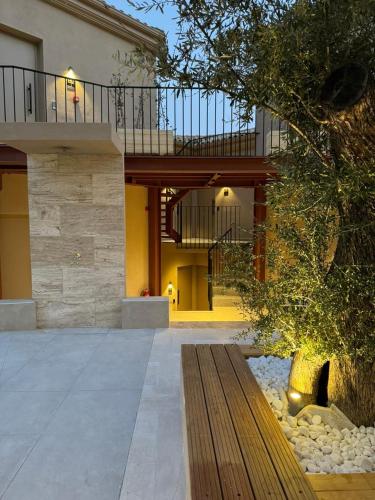 المنظر الخارجي, Mandragoras Eco Friendly Resort in ليفكادا