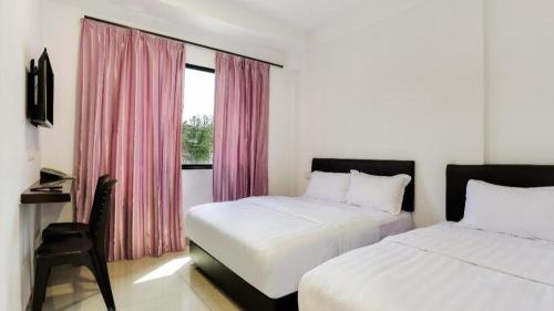 The Rich Hotel near Temple Tian Pao Kong Chinese