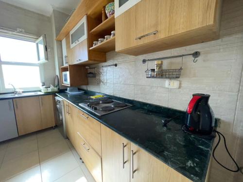 VIP Chalet Amwaj North Cost E Zone The Terrace in El Alamein