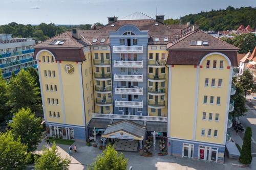 . Palace Hotel Hévíz