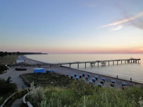 A környék, Bungalow am Hellbach XL im Ostseeland in Neubukow