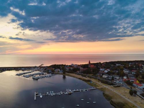 A környék, Bungalow am Hellbach XL im Ostseeland in Neubukow