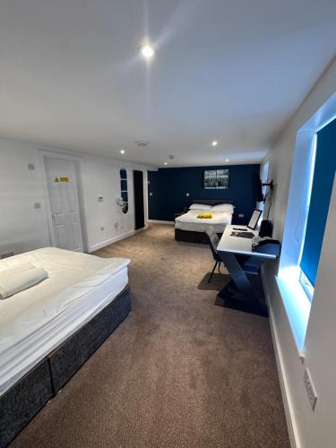 The Get Away in Great Yarmouth
