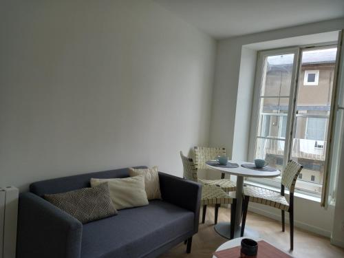 Plat Gousset in Granville City Center