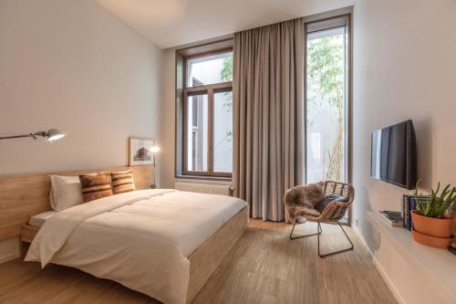 Great to stay Gent I rooms & apartments 5
