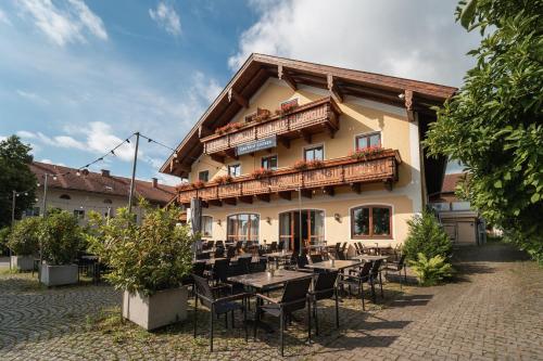 Gasthof Gruber in Fridolfing, Deutschland