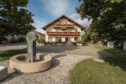 Gasthof Gruber in Fridolfing, Deutschland
