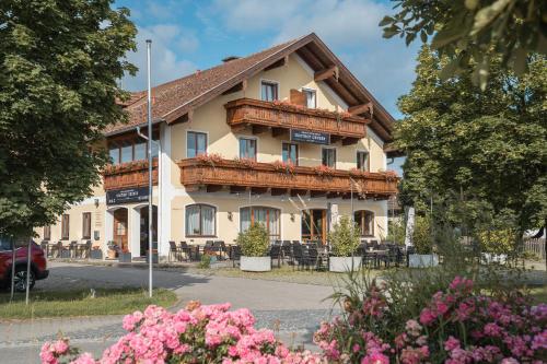 Gasthof Gruber in Fridolfing, Deutschland