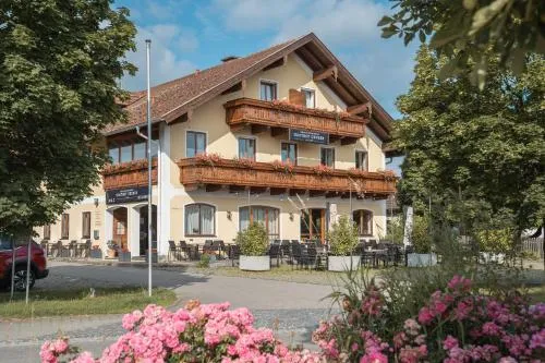 Gasthof Gruber in Fridolfing, Deutschland