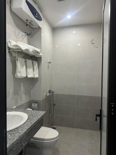 Dayth Hotel 2 - 화장실