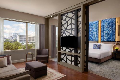 587405447 The Ritz-Carlton, Istanbul at the Bosphorus