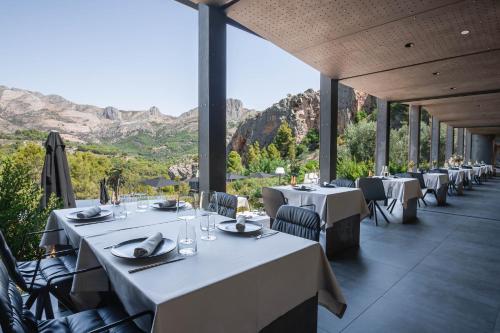 VIVOOD Landscape Hotel & Spa - Designed for Adults - 레스토랑