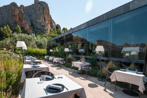VIVOOD Landscape Hotel & Spa - Designed for Adults - 레스토랑