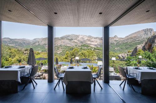 VIVOOD Landscape Hotel & Spa - Designed for Adults - 레스토랑