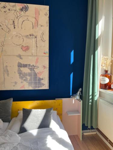 Süper Studio Apartments in Halles Altstadt mit Blick aufs Händelhaus, Halle (Saale)