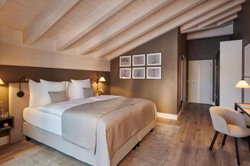 SCHLOSS Zermatt - CBD & Adaptogenic Spa and Sport Hotel