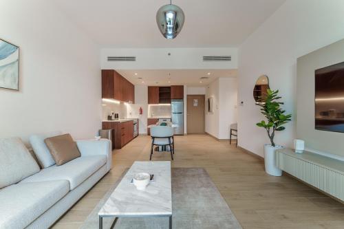 One bedroom apartment at Port De La Mer, Le Pont 3, 114,Jumeirah, Dubai, Dubái (foto 2)