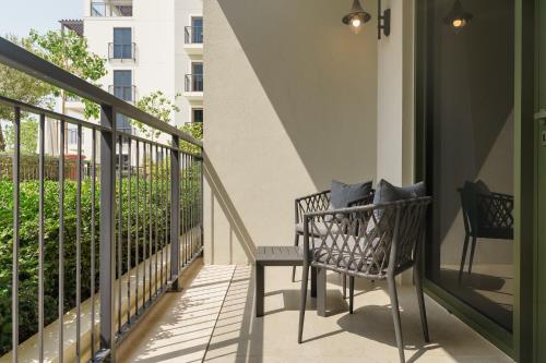 One bedroom apartment at Port De La Mer, Le Pont 3, 114,Jumeirah, Dubai, Dubái (foto 4)