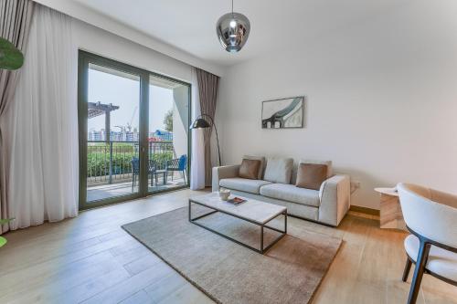 One bedroom apartment at Port De La Mer, Le Pont 3, 114,Jumeirah, Dubai, Dubái (foto 9)
