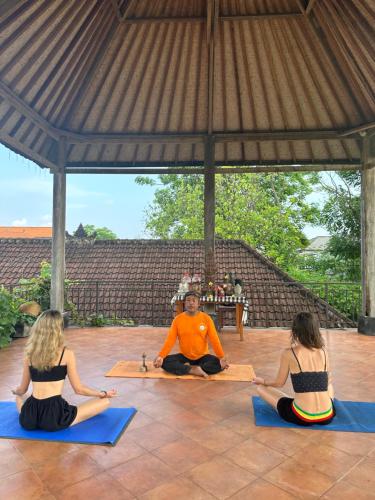 Bali Telaga Hati Yoga Healing And Retreat Center in Denpasar