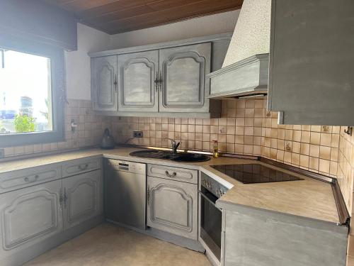 FerienHaus Hoss in Тройдорф