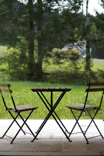 Surrounding environment, Hotel Kaubad in Appenzell