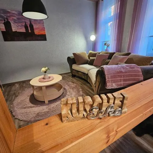 Ferienwohnung Domblick in Naumburg Saale, Deutschland