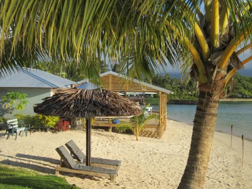 Savaii Lagoon Resort