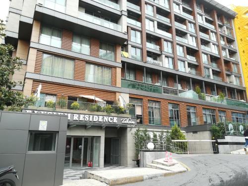 Luxury Residence in Taksim, Istanbul