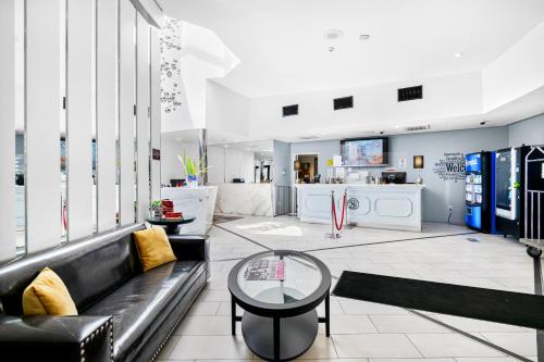 Lobby, Serene Vegas Boutique Hotel in Las Vegas (NV)