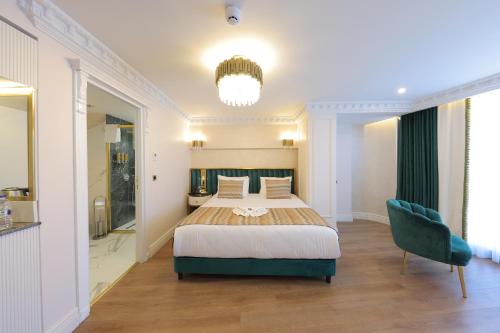 Golden Horn Bosphorus Hotel Room Type - Premium Room