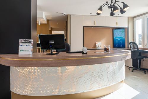 Brit Hotel Orleans St Jean de Braye - L'Antares in Saint-Jean-de-Braye