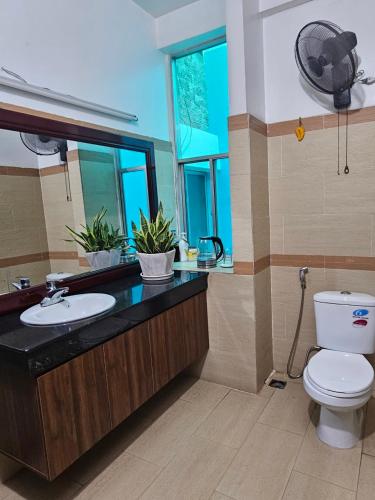 Ha Mai Homestay Hue - 화장실