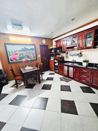 Ha Mai Homestay Hue - 주방