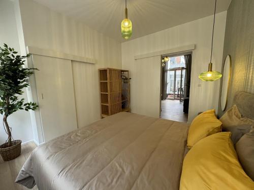 Samuel's house 11 Antwerp, Bruges