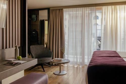 SCHLOSS Zermatt - CBD & Adaptogenic Spa and Sport Hotel, Zermatt (Foto 11)