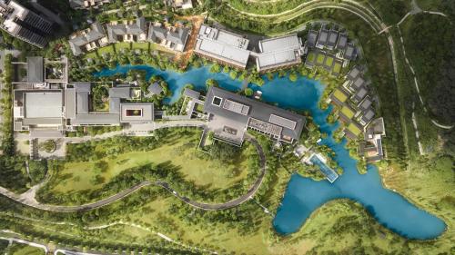 . Banyan Tree Dongguan Songshan Lake