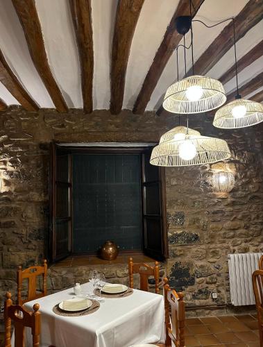 Restorāns, Hotel - Restaurante La Posada de Santa Rita in Enciso